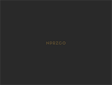 Tablet Screenshot of nprz-co.com